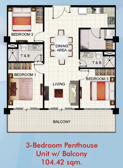 https://www.manilacondohub-smdc.com/images/properties/wind/unit-layouts/04 - WIND - T1 3BR Penthouse unit with balcony (+104.42sqm).webp